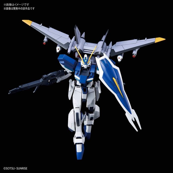 BANDAI Hgce 232 Gundam Seed Destiny Windam Kit à l'échelle 1/144