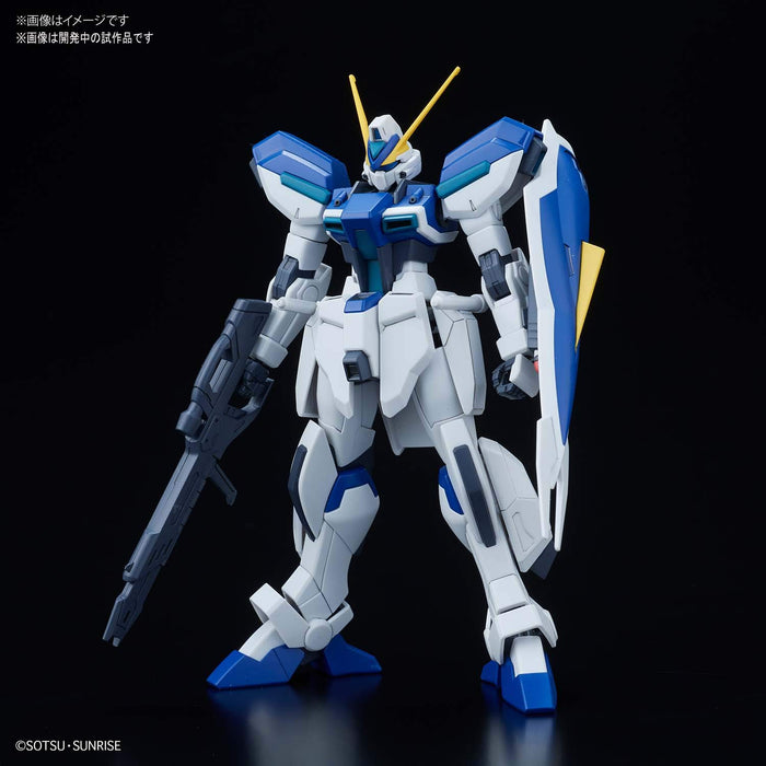 BANDAI - Hgce 232 Gundam Seed Destiny Windam 1/144 Scale Kit