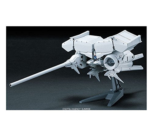 Hgm 1/550 Rx-78Gp03 Gundam Prototype Unit 3 Dendrobium (Mobile Suit Gundam 0083 Stardust Memory)