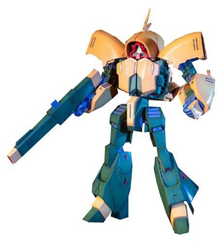 BANDAI Hguc 054 Gundam Nrx-044 Asshimar 1/144 Scale Kit