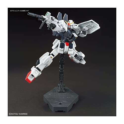 BANDAI Hguc 209 Gundam Blue Destiny Unit 3 Exam 1/144 Scale Kit