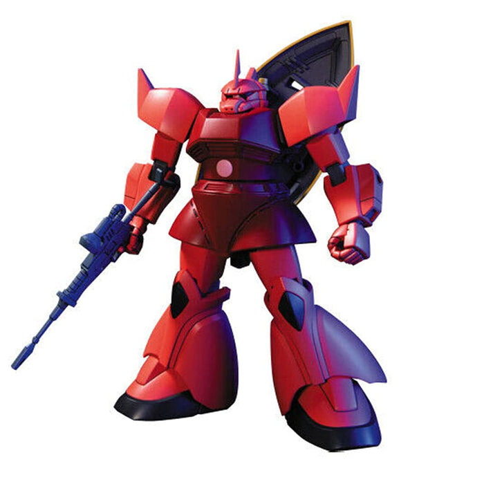 BANDAI Hguc 070 Gundam Ms-14S Gelgoog Bausatz im Maßstab 1:144
