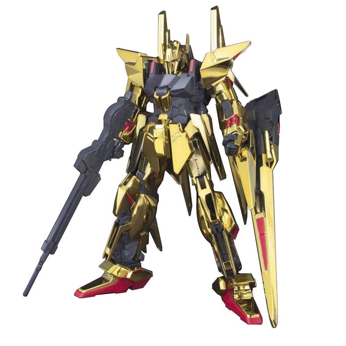 BANDAI Hguc 136 Gundam Msn-001 Delta Gundam Bausatz im Maßstab 1:144