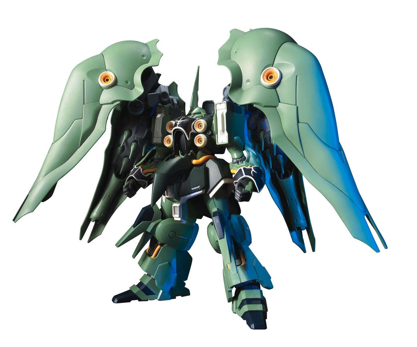 HGUC 1/144 Kshatriya (Gundam UC) - Bandai Spirits