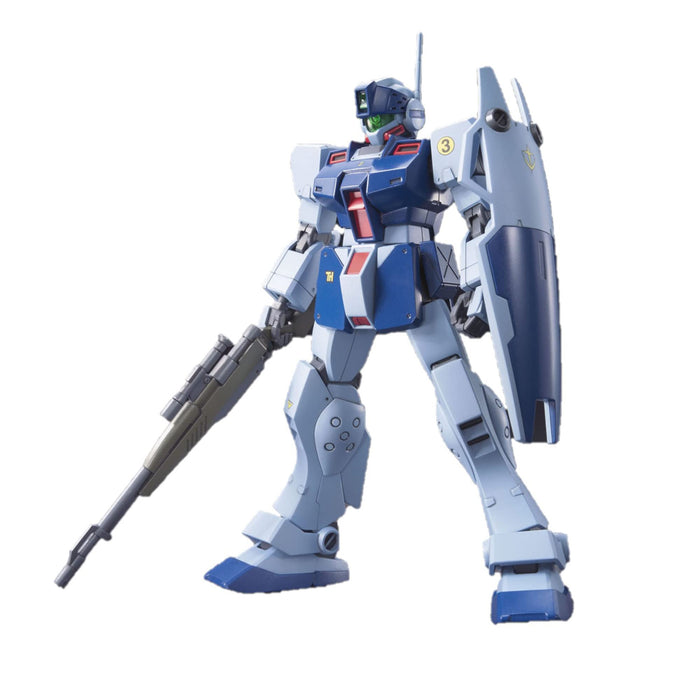 BANDAI Hguc 146 Gundam RGM-79Sp Gm Sniper II Bausatz im Maßstab 1:144