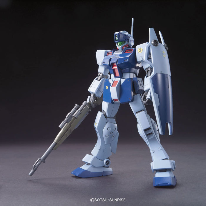BANDAI Hguc 146 Gundam RGM-79Sp Gm Sniper II Bausatz im Maßstab 1:144