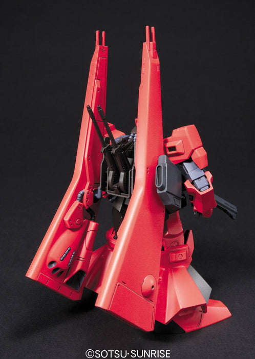 BANDAI Hguc 094 Gundam Rms-099B Schuzrum-Dias Bausatz im Maßstab 1:144