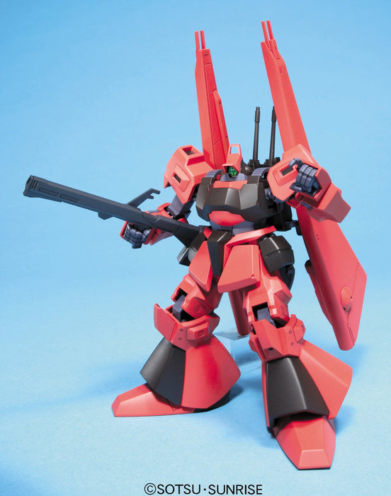 BANDAI Hguc 094 Gundam Rms-099B Schuzrum-Dias Bausatz im Maßstab 1:144