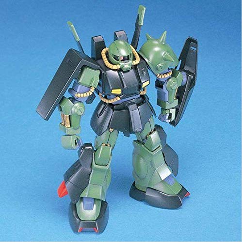 Hguc 1/144 Rms-106 Hi-Zack (Mobile Suit Z Gundam)