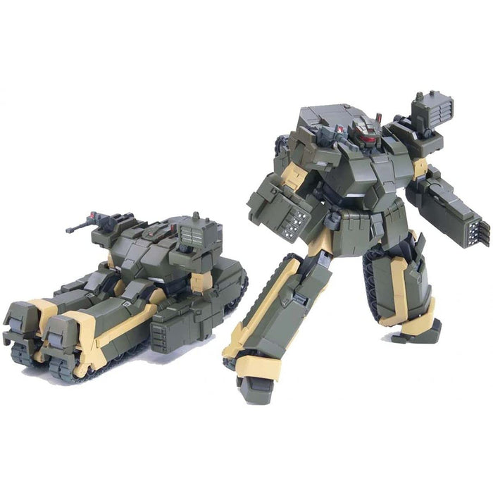 BANDAI Hguc 106 Gundam D-50C Loto Twin Set im Maßstab 1:144