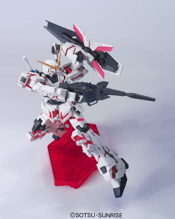 HGUC 1/144 RX-0 Licorne Gundam Mode destruction - Bandai Spirits