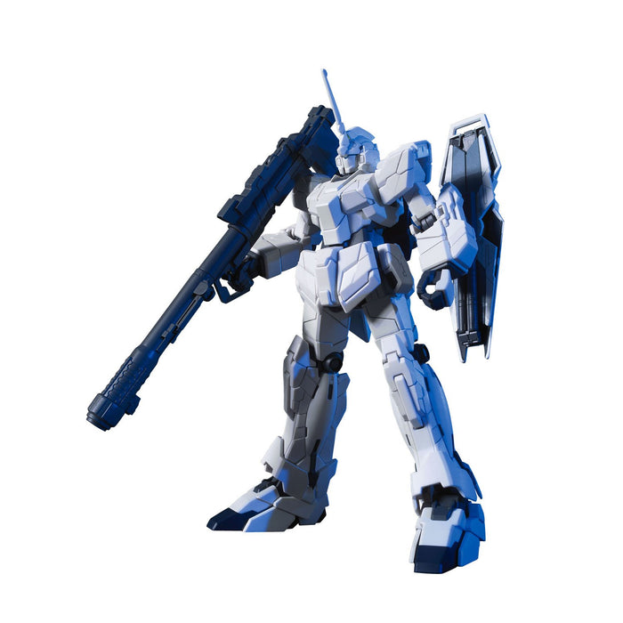 HGUC 1/144 Bandai Spirits RX-0 Licorne Gundam Mode Licorne