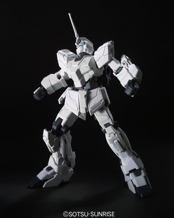 HGUC 1/144 Bandai Spirits RX-0 Unicorn Gundam Unicorn Mode