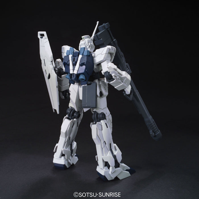 HGUC 1/144 Bandai Spirits RX-0 Licorne Gundam Mode Licorne