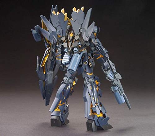 BANDAI Hguc 175 Gundam Rx-0 [N] Unicorn Gundam 02 Banshee Norn 1/144 Scale Kit