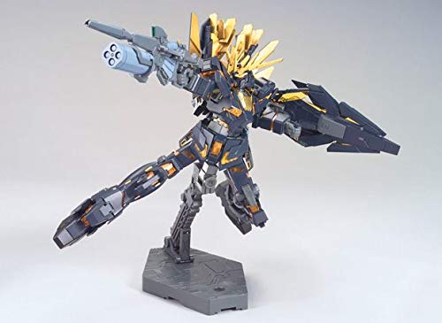 BANDAI Hguc 175 Gundam Rx-0 [N] Licorne Gundam 02 Banshee Norn 1/144 Échelle Kit