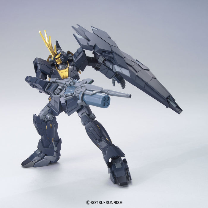 HGUC 1/144 Bandai Spirits RX-0[N] Banshee Norn Einhorn-Modus