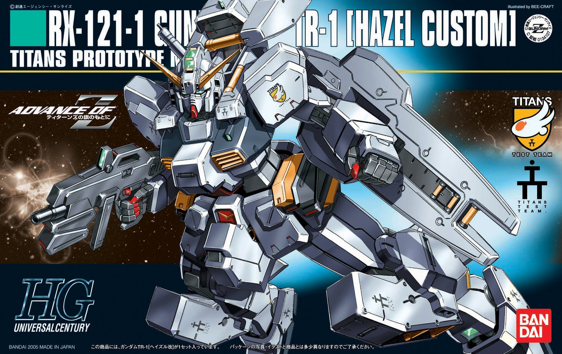 HGUC 1/144 Bandai Spirits RX-121-1 Hazel Custom AOZ Titans
