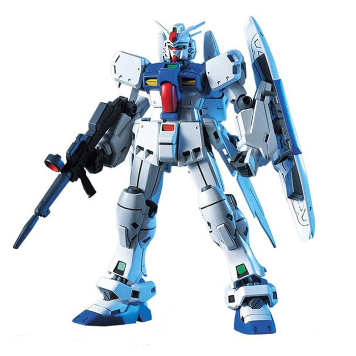 BANDAI Hguc 025 Gundam Rx-78Gp03S Gp03S 1/144 Scale Kit