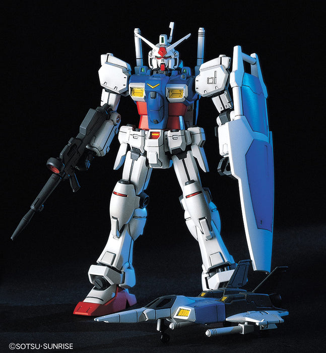Hguc 1/144 Rx-78Gp01 Gundam Gp01 Zephyranthes Plastic Model