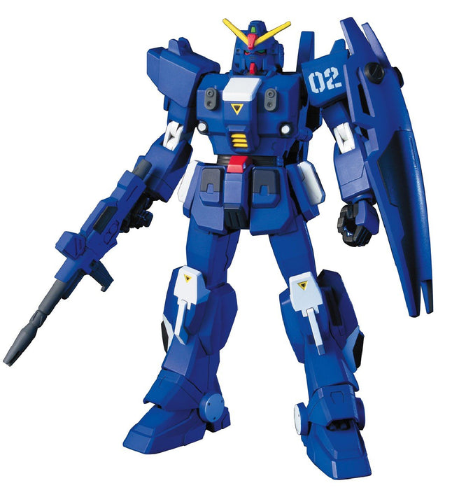 BANDAI Hguc 077 Gundam Rx-79Bd-2 Blue Destiny Bausatz im Maßstab 1:144