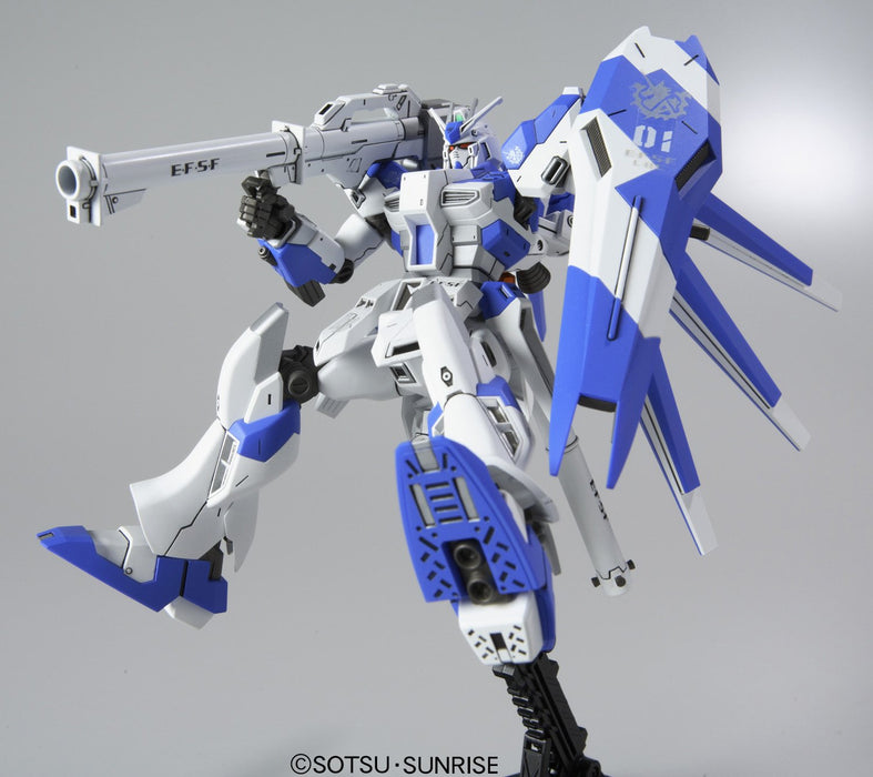 Bandai Spirits Hguc 1/144 Rx-93-N2 Hi-N Gundam Char contre-attaque