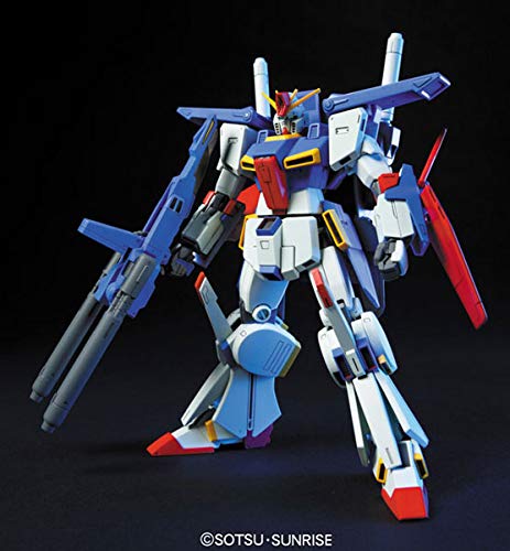HGUC 1/144 Bandai Spirits ZZ Gundam