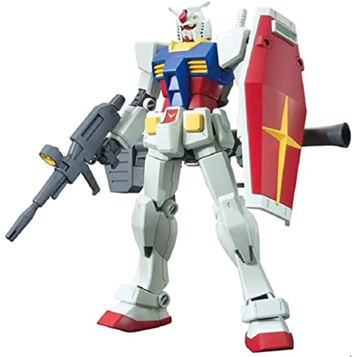 HGUC 191 Bandai Spirits Rx-78-2 Gundam modèle 1/144