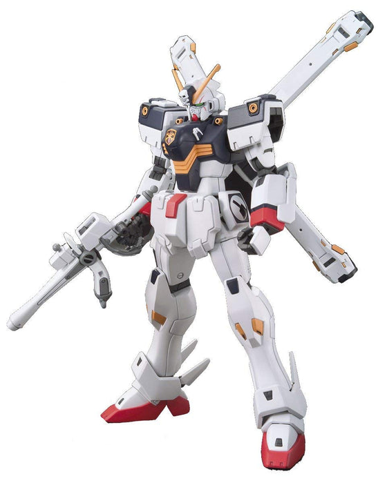 BANDAI Hguc 187 Gundam Xm-X1 Crossbone Gundam X1 Kit à l'échelle 1/144