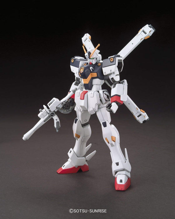 BANDAI Hguc 187 Gundam Xm-X1 Crossbone Gundam X1 1/144 Scale Kit