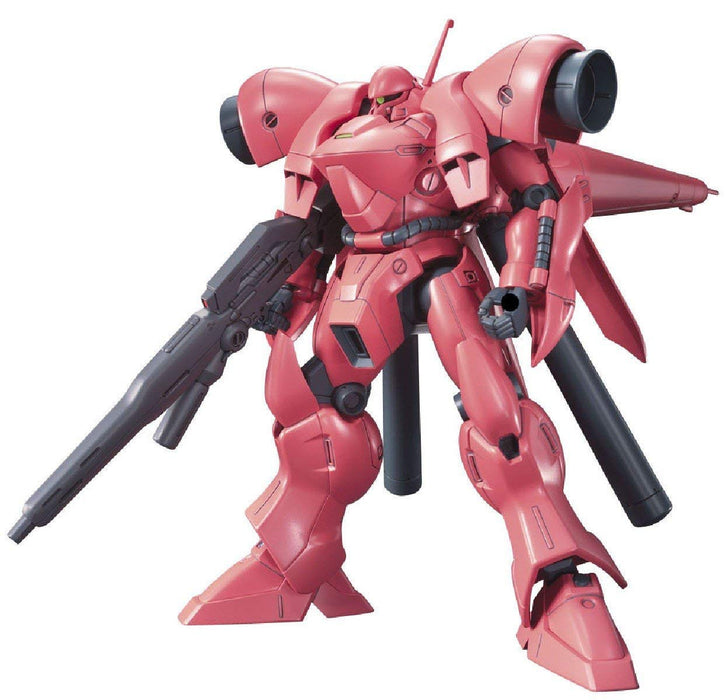 BANDAI Hguc 159 Gundam Agx-04 Gerbera-Tetra Gundam 0083 Kit à l'échelle 1/144