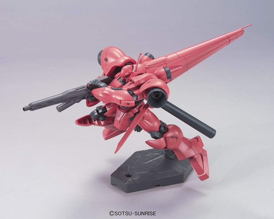BANDAI Hguc 159 Gundam Agx-04 Gerbera-Tetra Gundam 0083 Kit à l'échelle 1/144