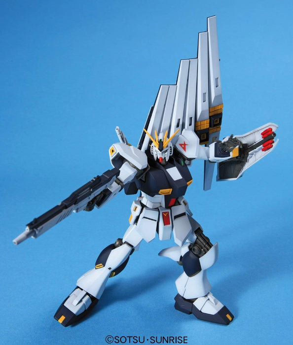 HGUC 1/144 Bandai Spirits Ν Gundam Char's Gegenangriff Plastikmodell