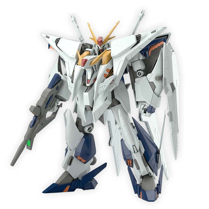 BANDAI Hguc 1/144 Xi Gundam Plastic Model