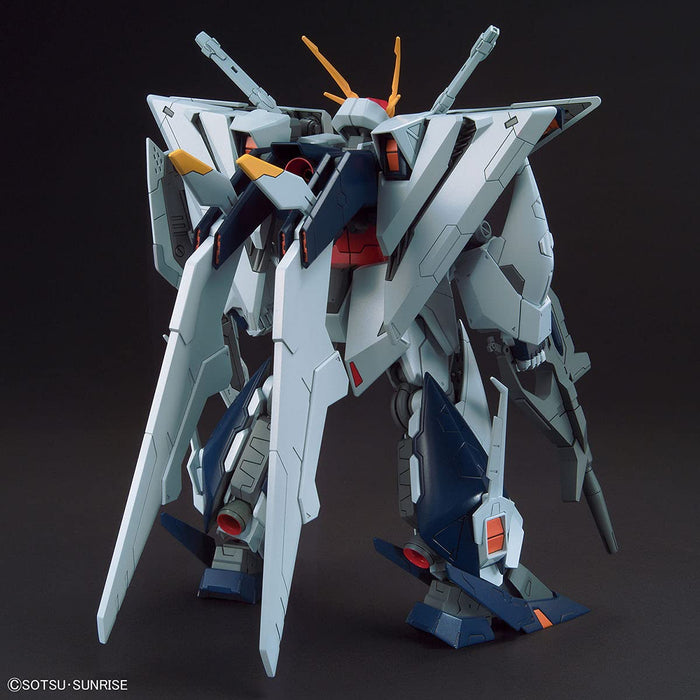 BANDAI Hguc 1/144 Xi Gundam Plastikmodell
