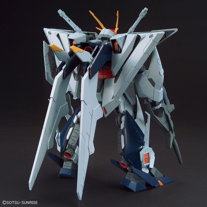 BANDAI Hguc 1/144 Xi Gundam Plastic Model