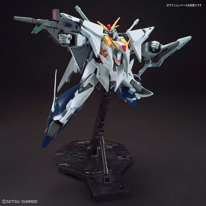 BANDAI Hguc 1/144 Xi Gundam Plastic Model