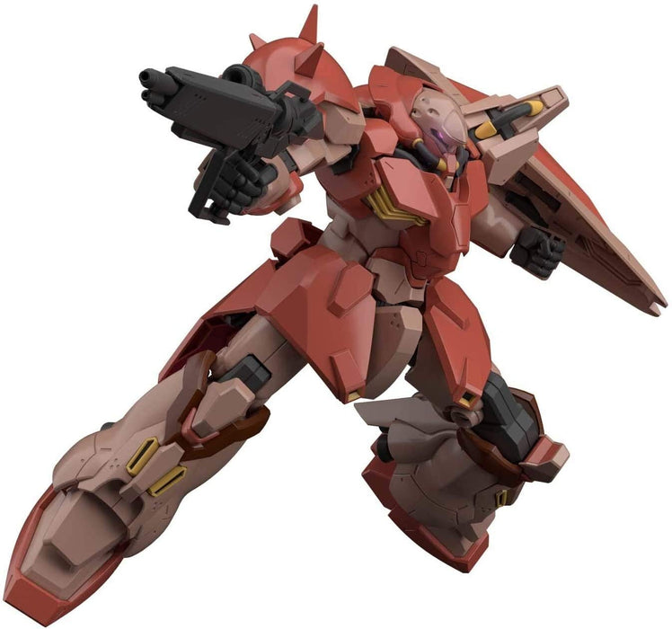 BANDAI Hguc Gundam 233 Messer Provisorischer Bausatz im Maßstab 1:144