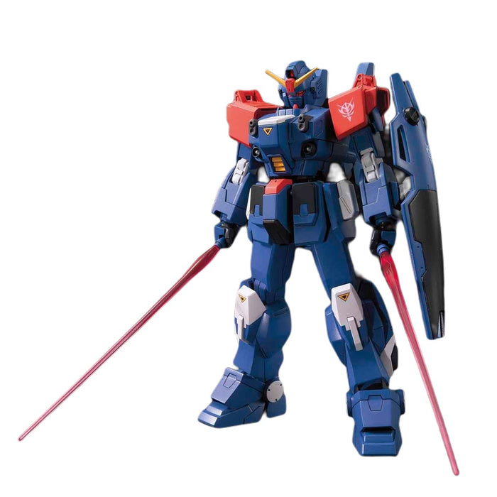 BANDAI Hguc 208 Gundam Blue Destiny Unit 2 'Exam' Bausatz im Maßstab 1:144