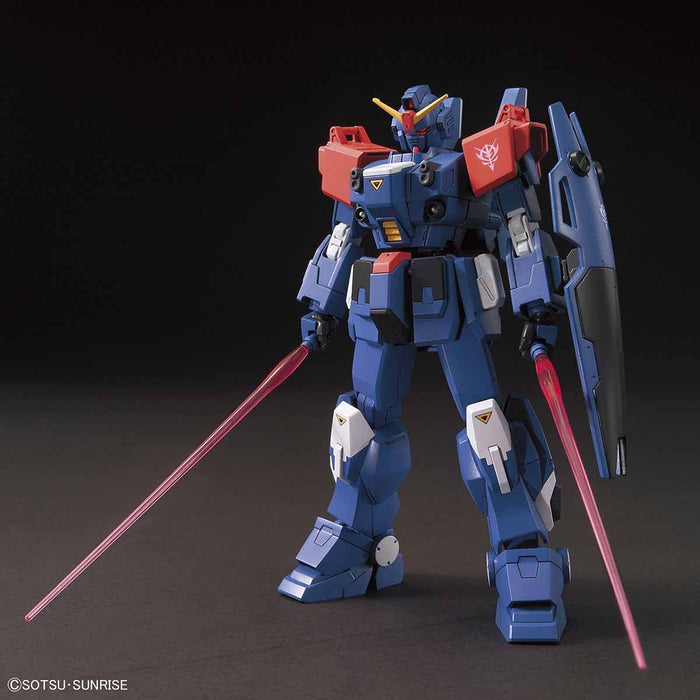 BANDAI Hguc 208 Gundam Blue Destiny Unit 2 'Exam' 1/144 Scale Kit