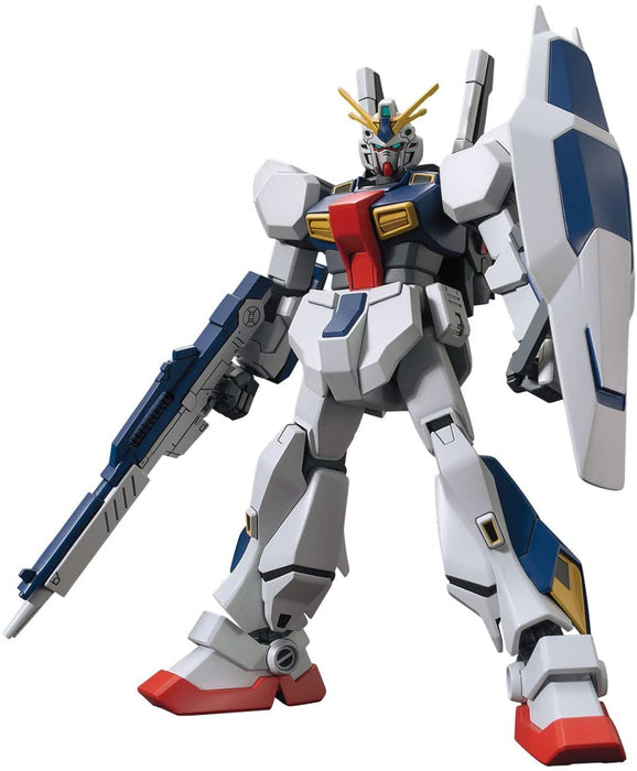 BANDAI Hguc 205 Rx-78An-01 Gundam An-01 Tristan 1/144 Scale Kit