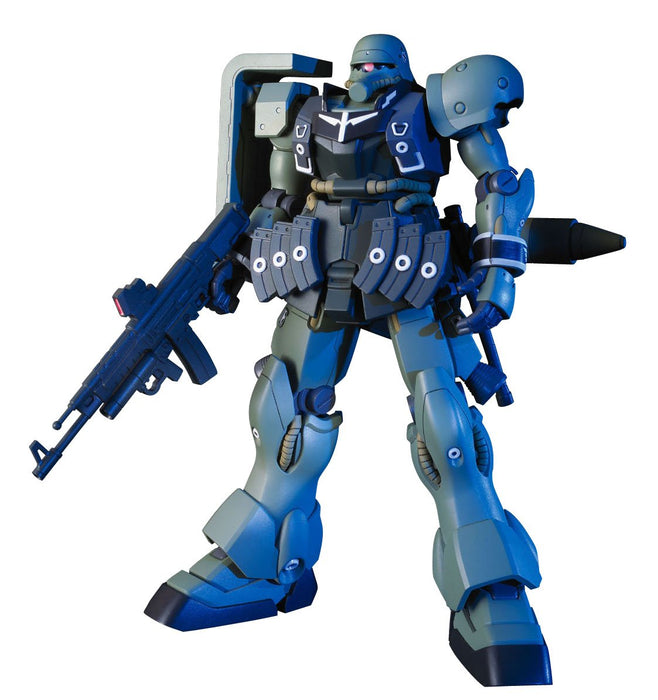 BANDAI Hguc 102 Gundam Ams-129 Geara Zulu Kit à l'échelle 1/144