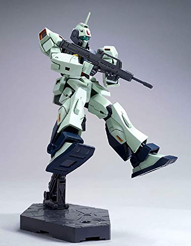 BANDAI Hguc 140 Gundam Msa-003 Nemo Licorne Version 1/144 Kit Échelle