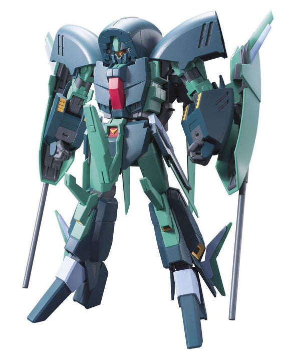 BANDAI Hguc 141 Gundam Ras-96 Anksha Kit à l'échelle 1/144