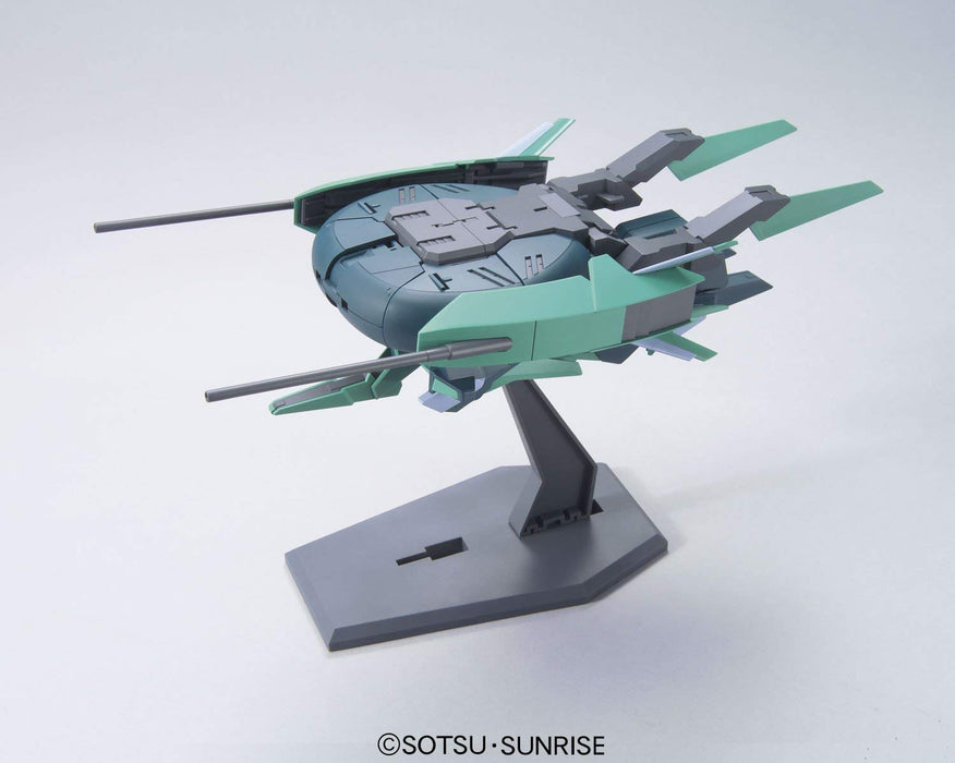 BANDAI Hguc 141 Gundam Ras-96 Anksha Kit à l'échelle 1/144