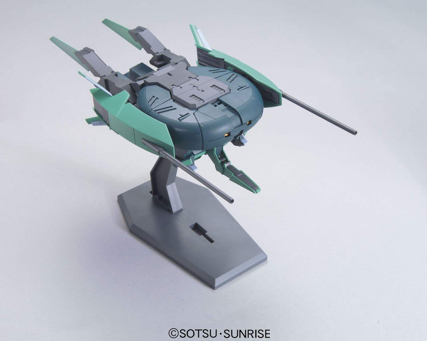 BANDAI Hguc 141 Gundam Ras-96 Anksha 1/144 Scale Kit