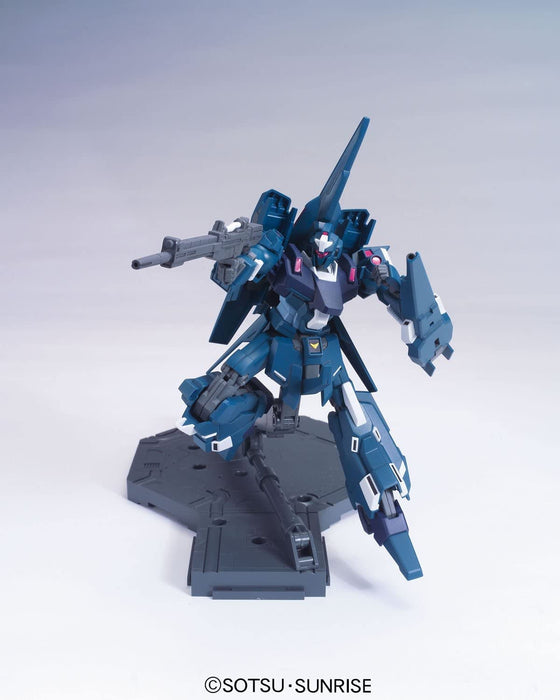 Bandai Spirits HGUC Mobile Suit Gundam UC Rezel modèle 1/144