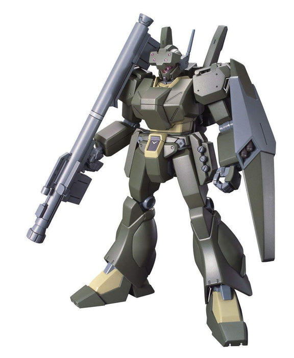 BANDAI Hguc 123 Gundam Rgm-89De Jegan Ecoas Type 1/144 Kit d'échelle