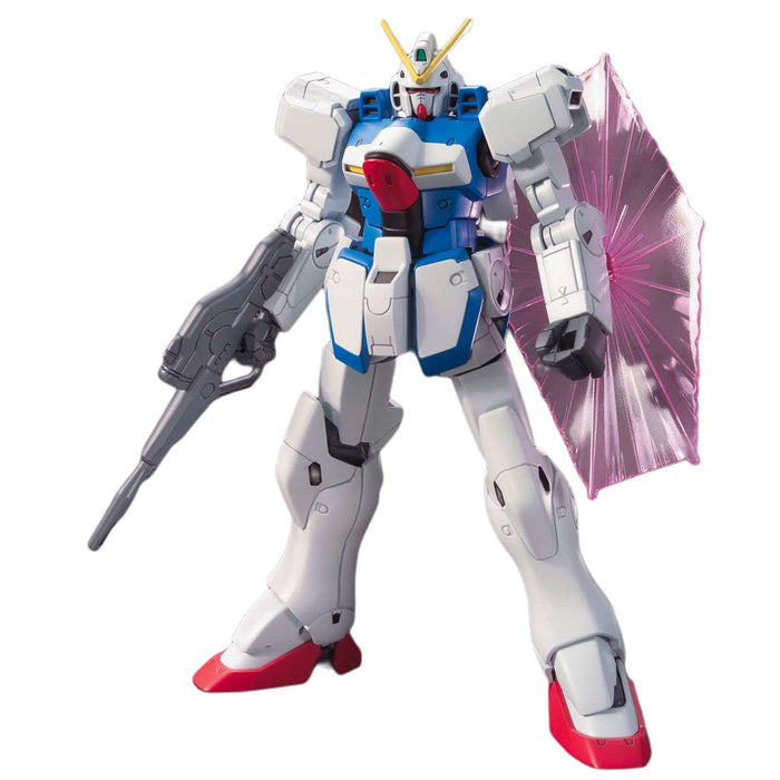 BANDAI Hguc 165 Gundam Lm312V04 Victoire Gundam 1/144 Kit Échelle