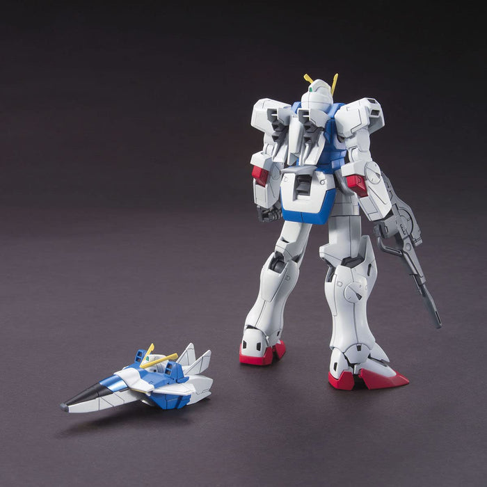 BANDAI Hguc 165 Gundam Lm312V04 Victory Gundam 1/144 Scale Kit
